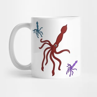 Squids Mug